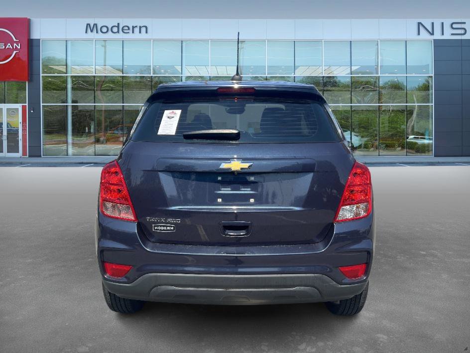 2018 Chevrolet Trax LS photo 6