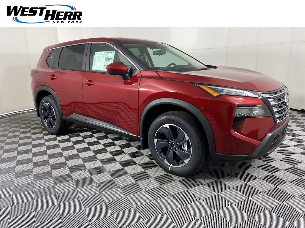 2026 Nissan Rogue SV's photo