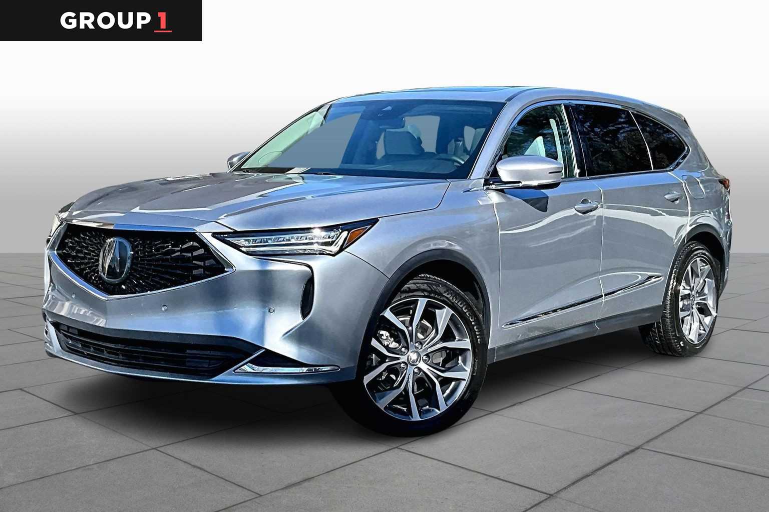 2023 Acura MDX Technology Package's photo