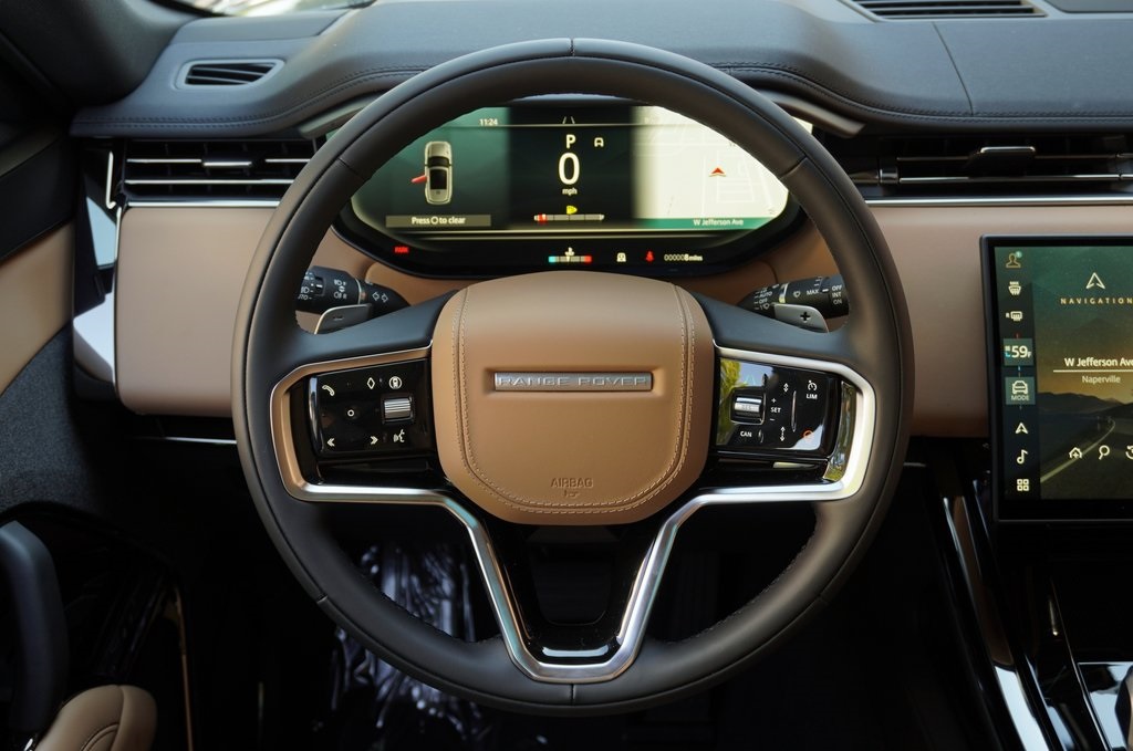 2025 LAND ROVER RANGE ROVER SPORT - Image 14