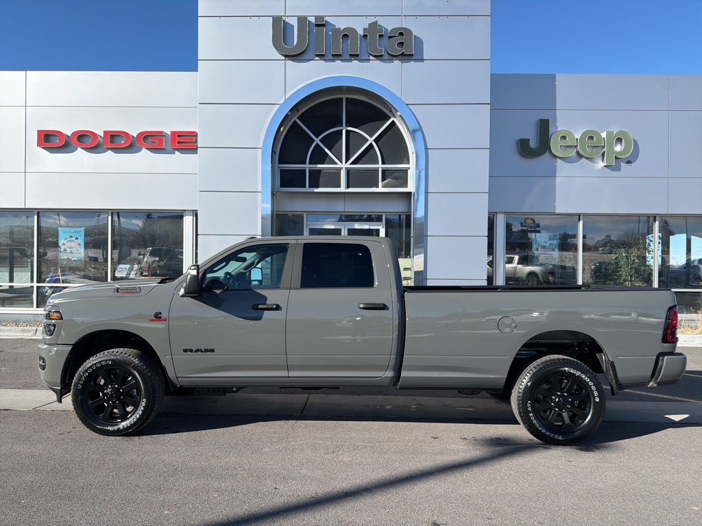 2026 RAM Ram 2500 Pickup Big Horn's photo