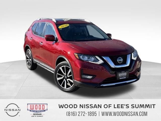 2020 Nissan Rogue