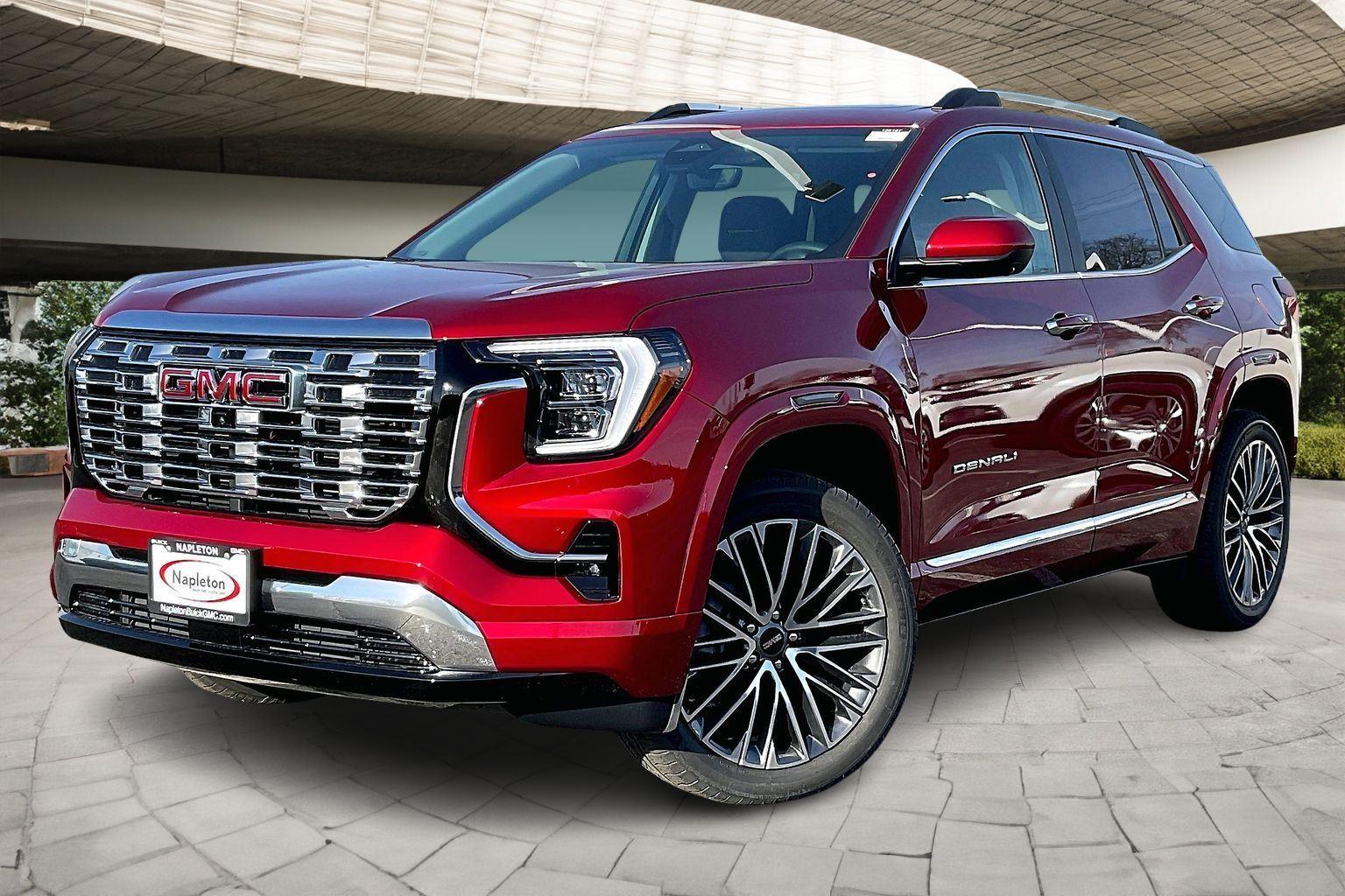 2026 GMC Terrain Denali's photo