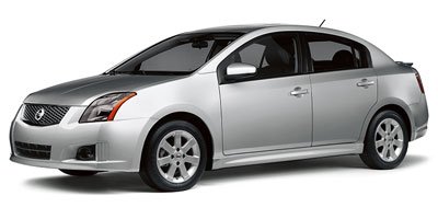 2012 Nissan Sentra SR