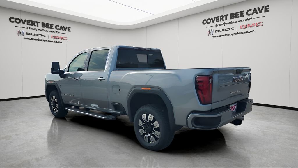 2026 Gmc Sierra 2500 HD Denali photo 4