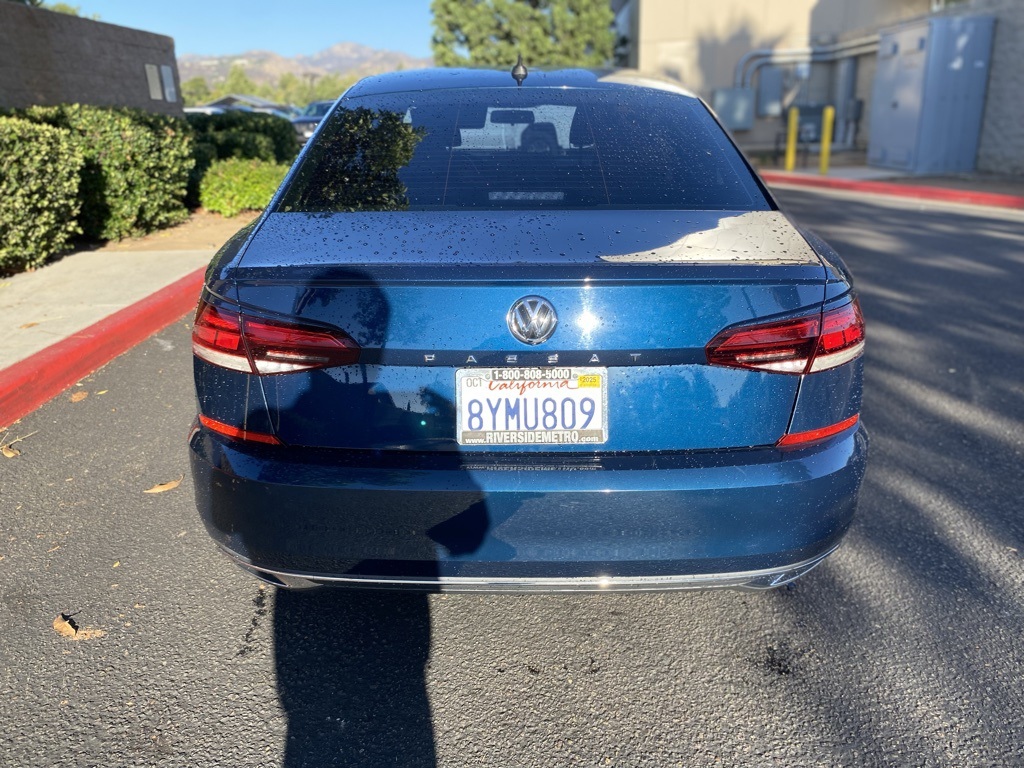 2021 Volkswagen Passat 2.0T S photo 6