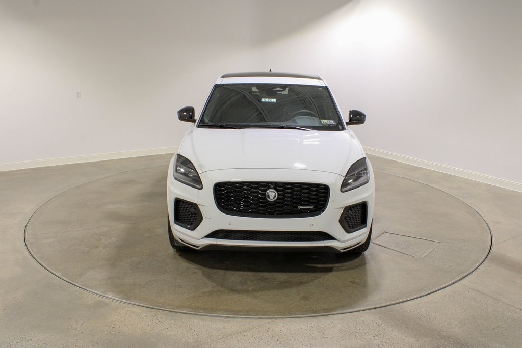 2024 Jaguar E-PACE R-Dynamic SE photo 8
