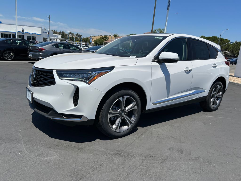 2025 Acura RDX Technology photo 4
