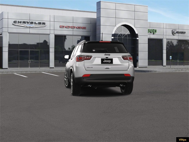 2026 Jeep Compass Limited photo 3