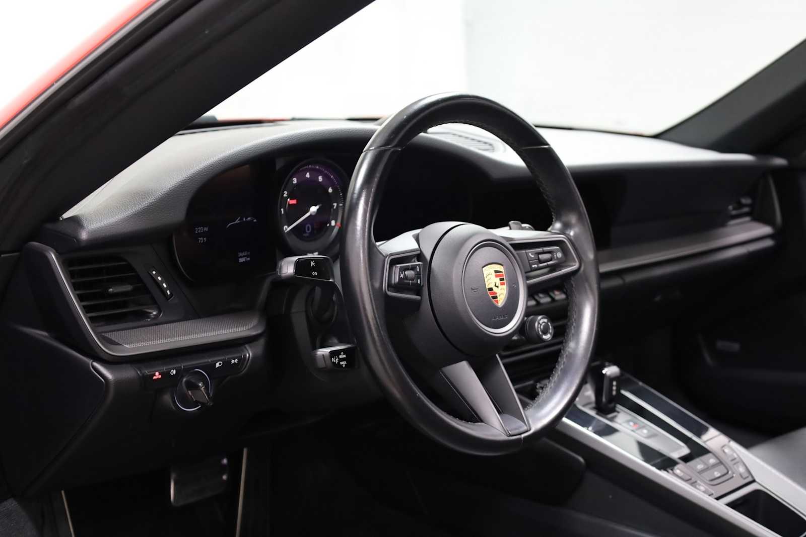 2022 Porsche 911 Cabriolet photo 4