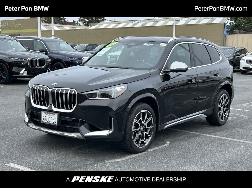 2024 BMW X1 xDrive28i