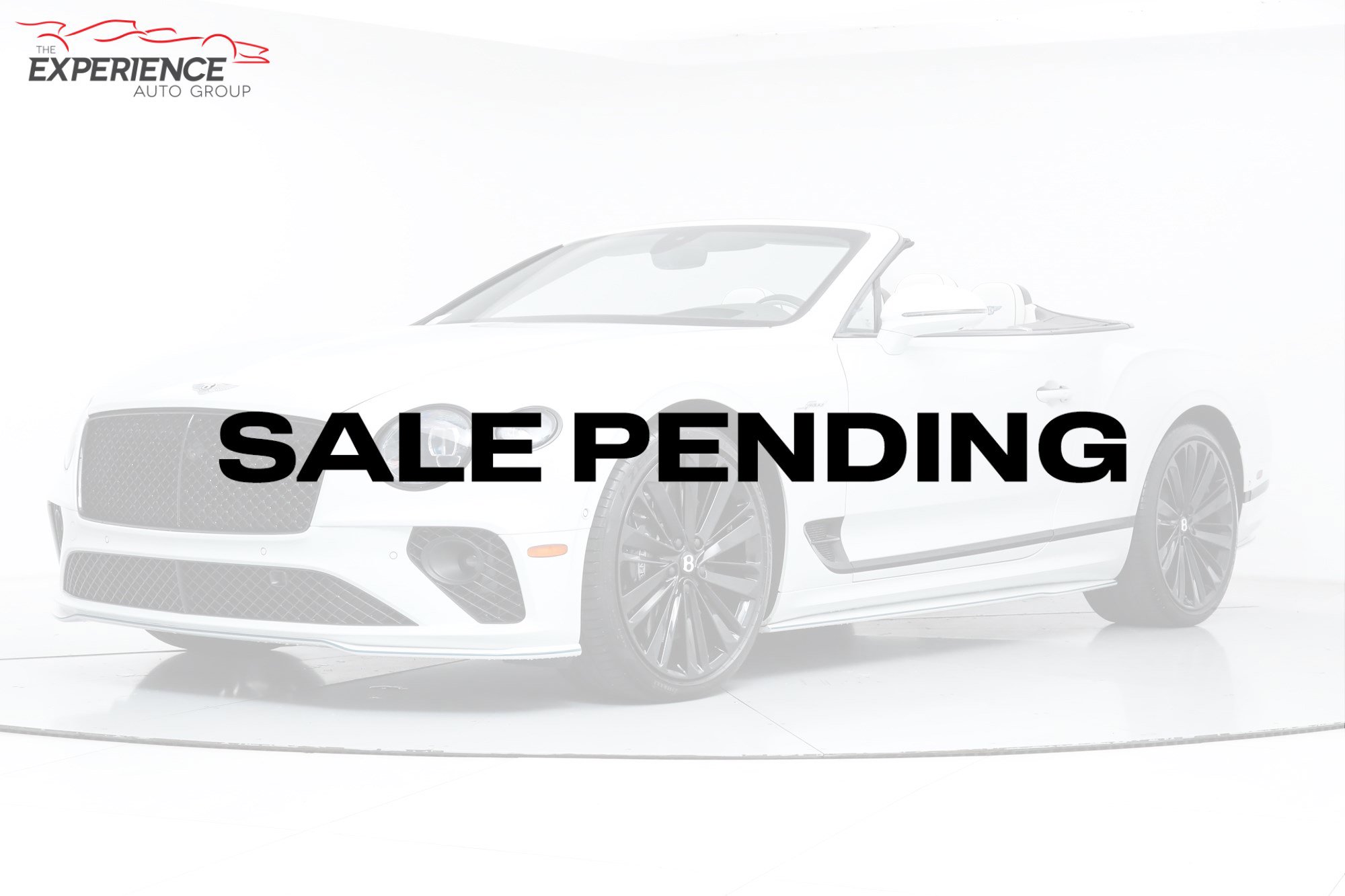 2023 Bentley Continental GTC Speed's photo