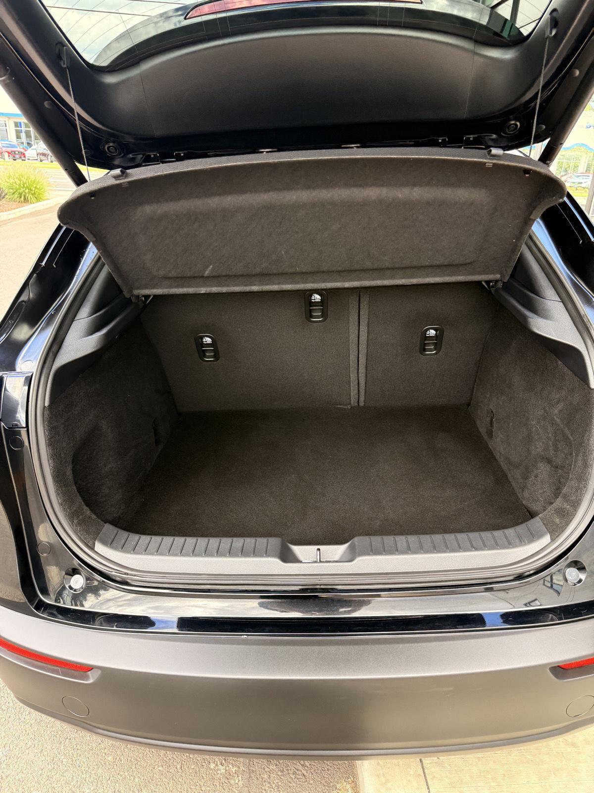 2025 Mazda CX-30 2.5 Turbo Premium photo 13