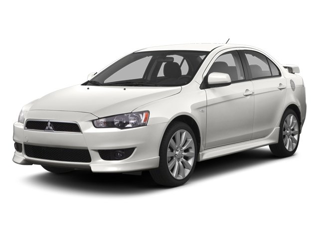 2014 Mitsubishi Lancer GT's photo