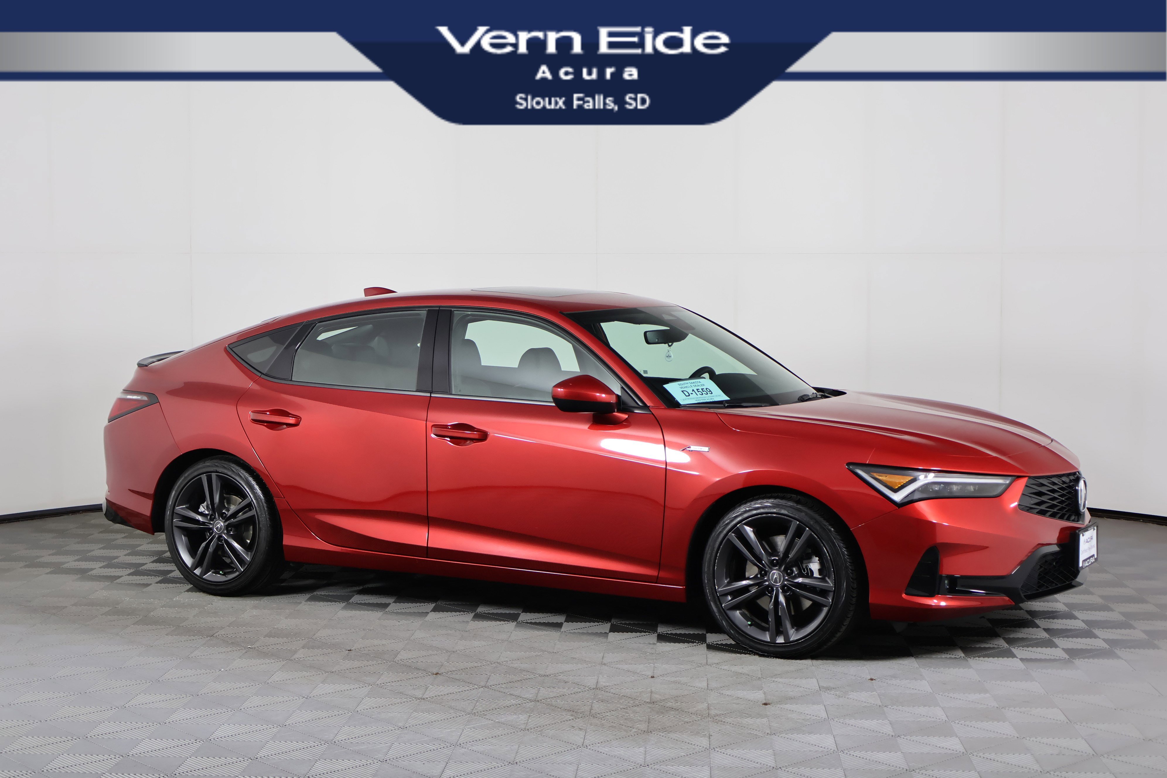 2023 Acura Integra A-Spec's photo