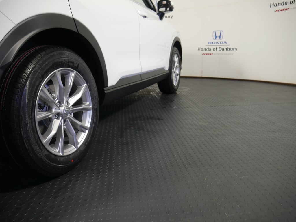 2026 Honda CR-V EX-L photo 4