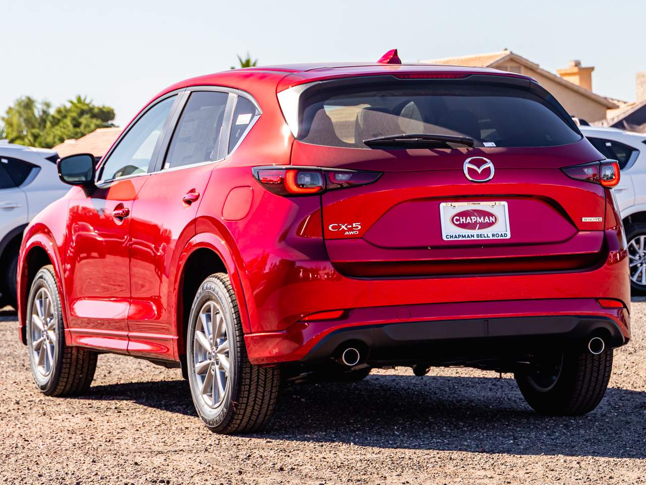 2025 Mazda CX-5 2.5 S Preferred photo 4