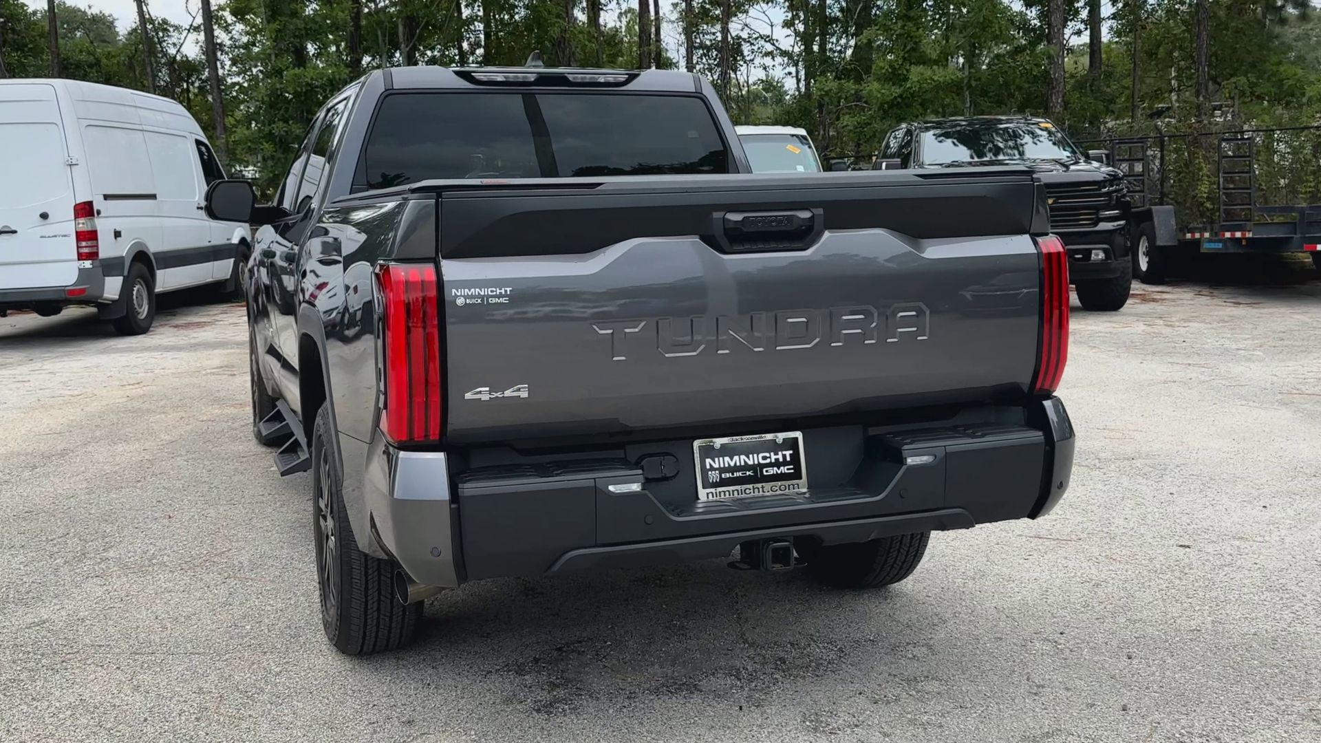 2024 Toyota Tundra SR5 photo 38
