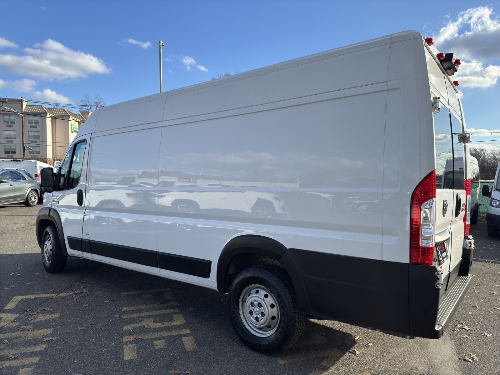 2022 Ram ProMaster 3500 photo 4