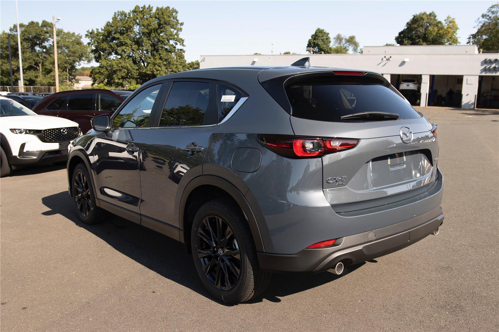 2025 Mazda CX-5 2.5 S Carbon photo 5