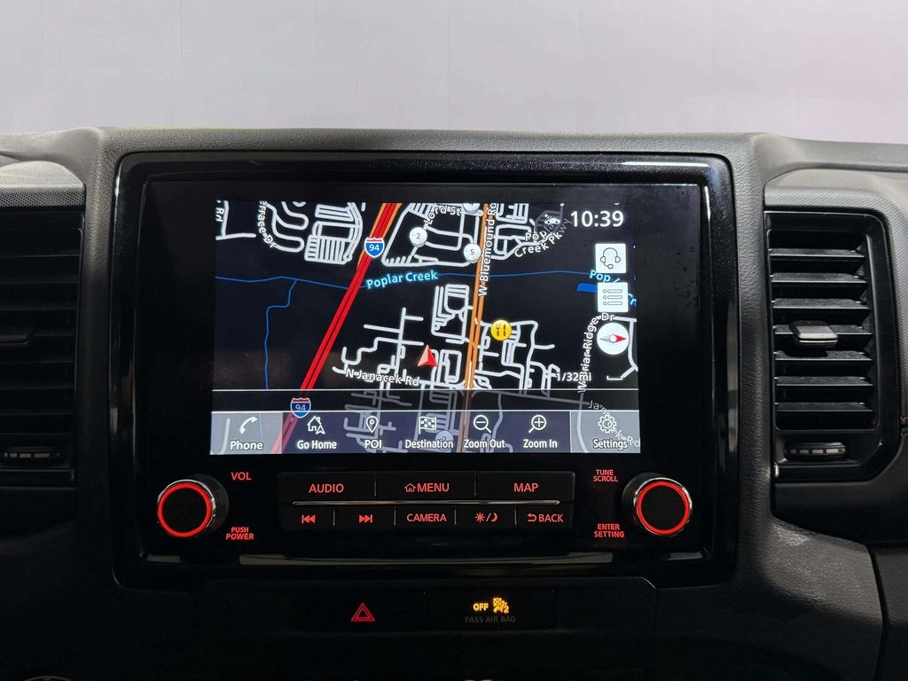 2022 Nissan Frontier Crew Cab photo 14