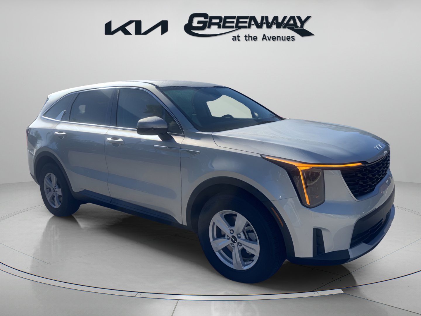 2026 Kia Sorento LX's photo