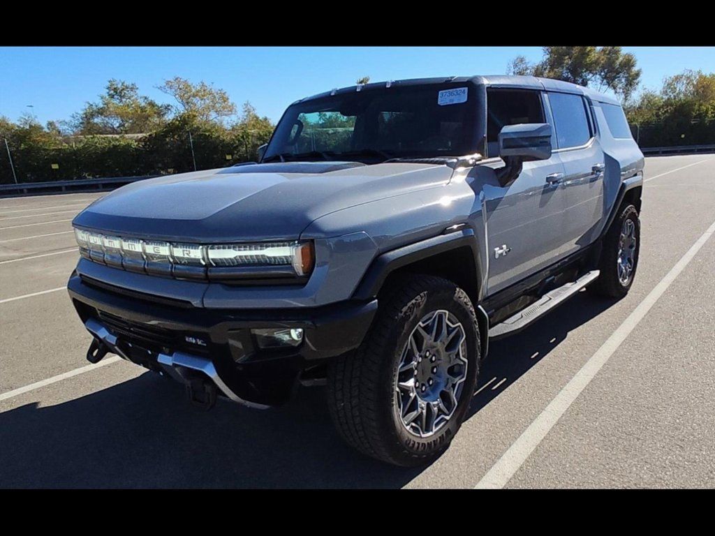 2025 GMC HUMMER EV 3X's photo
