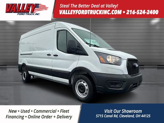 2026 Ford Transit Van Base's photo