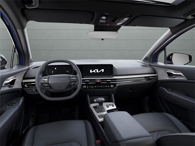 2026 Kia Sportage X-Line photo 12