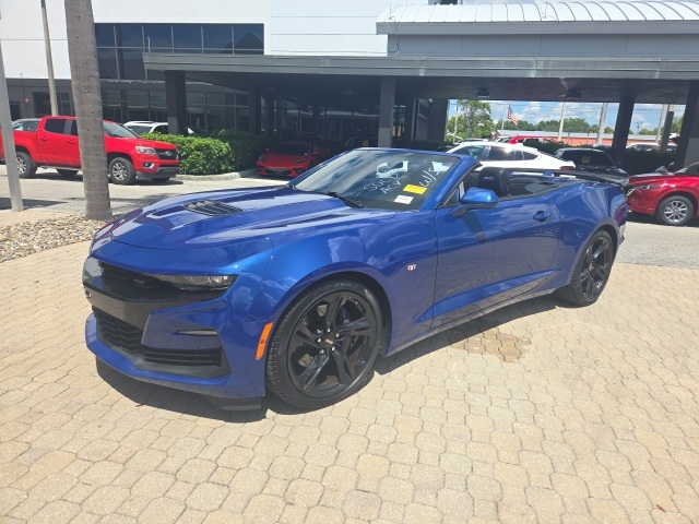 2019 Chevrolet Camaro 1SS photo 4