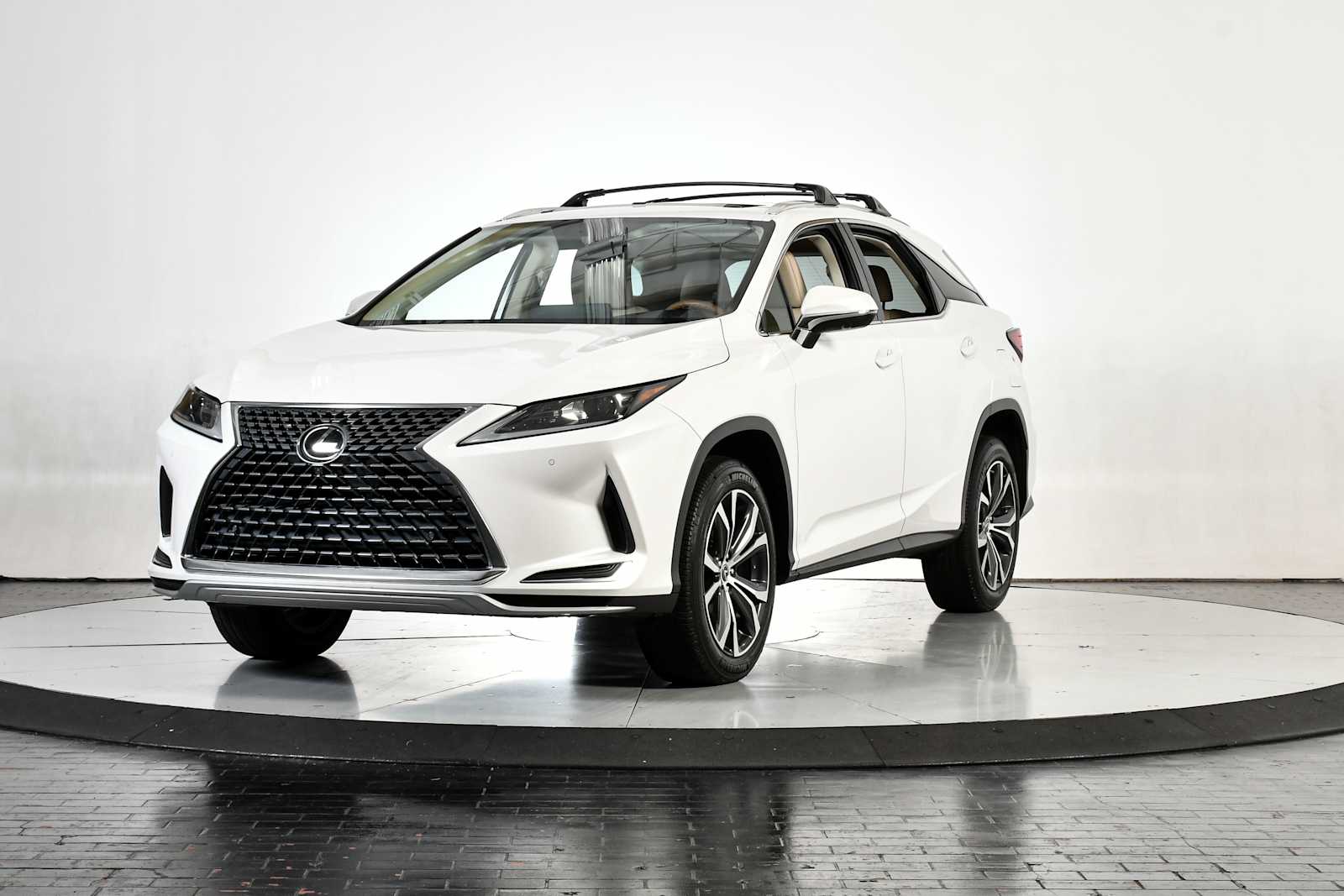 2021 Lexus RX 350's photo