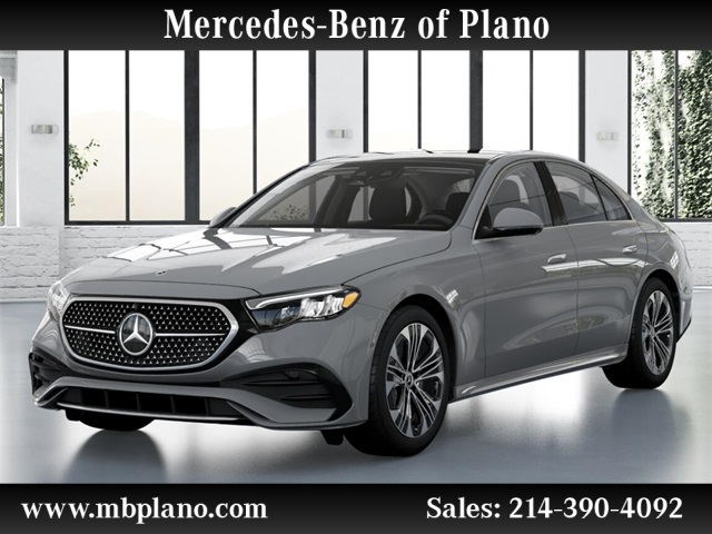 2025 Mercedes-Benz E-Class E350's photo