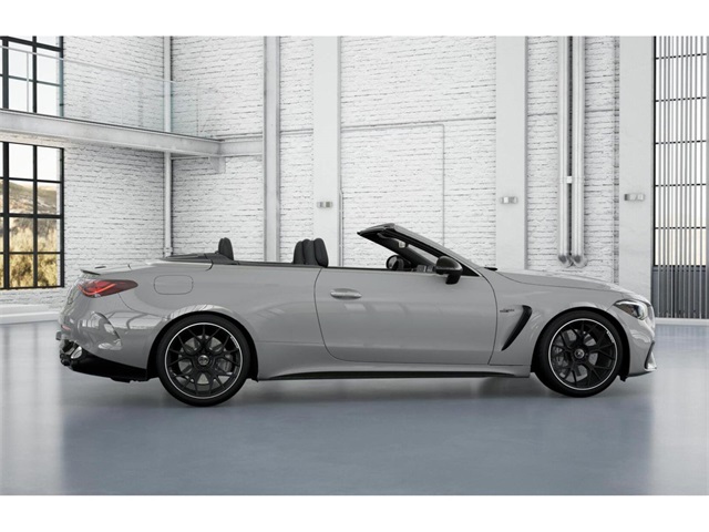 2026 Mercedes Benz CLE AMG 53 Cabriolet 4MATIC photo 16