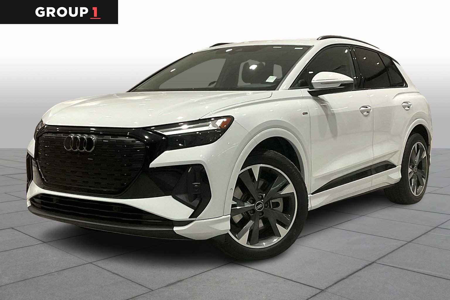 2024 Audi Q4 e-tron Premium Plus's photo