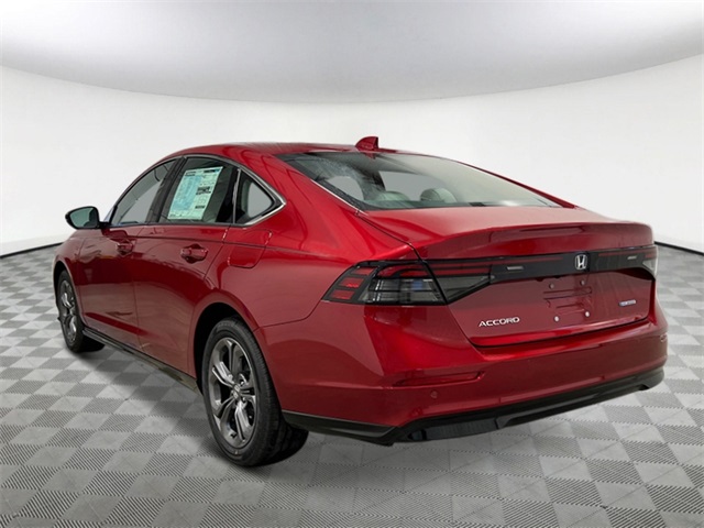 2025 Honda Accord Hybrid EX-L photo 3