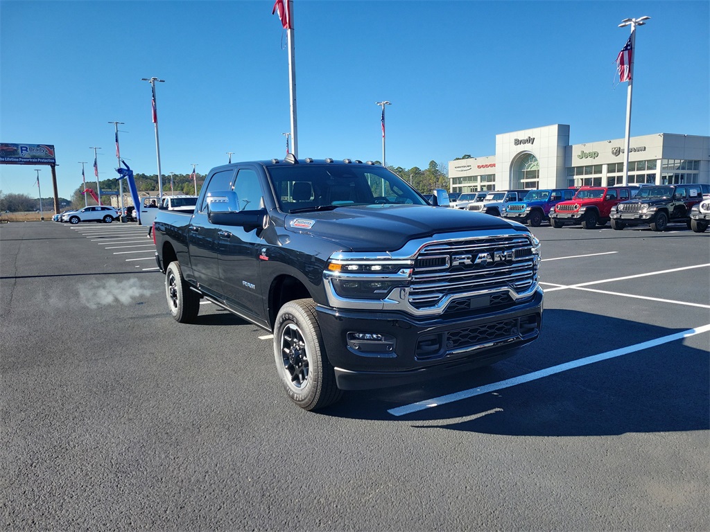 2026 RAM Ram 2500 Pickup Laramie's photo
