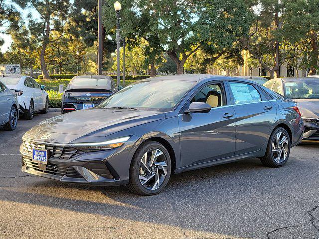 2025 Hyundai Elantra SEL