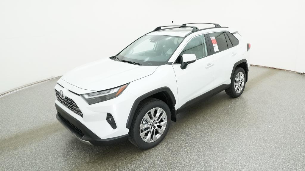 2025 Toyota RAV4 Limited's photo