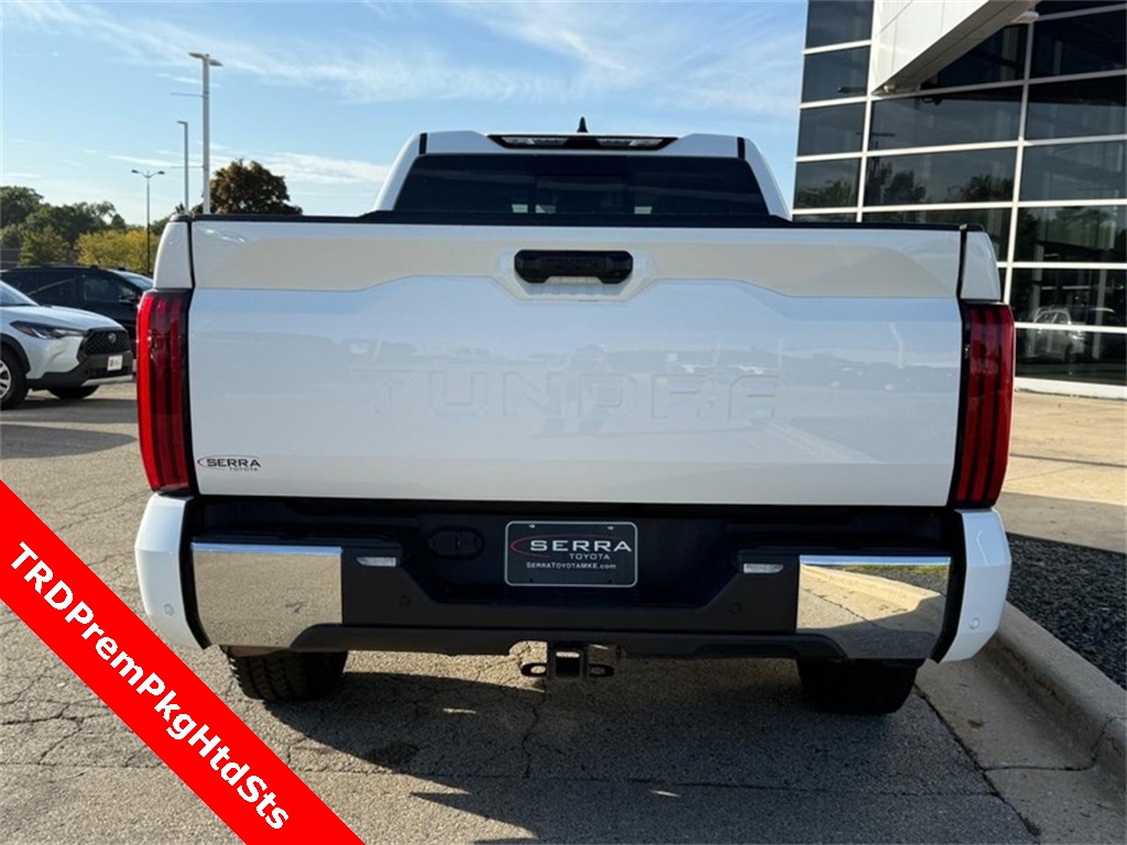 2022 Toyota Tundra SR5 photo 3