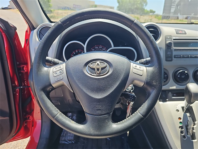 2010 Toyota Corolla Matrix L 4WD photo 9