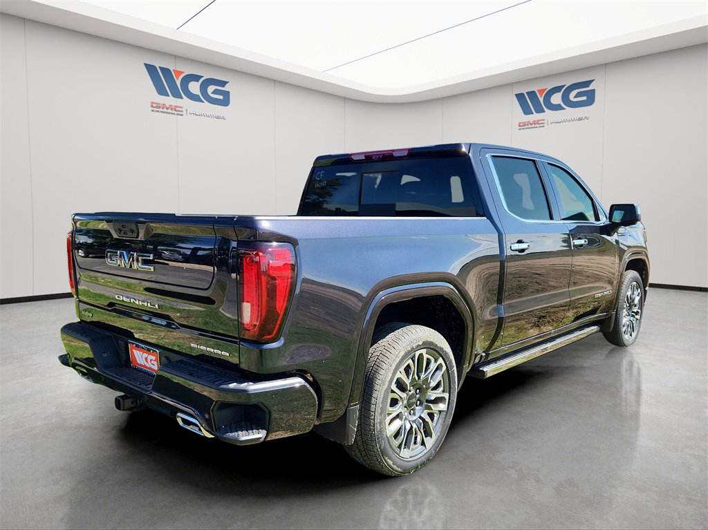 2026 Gmc Sierra 1500 Denali Ultimate photo 3