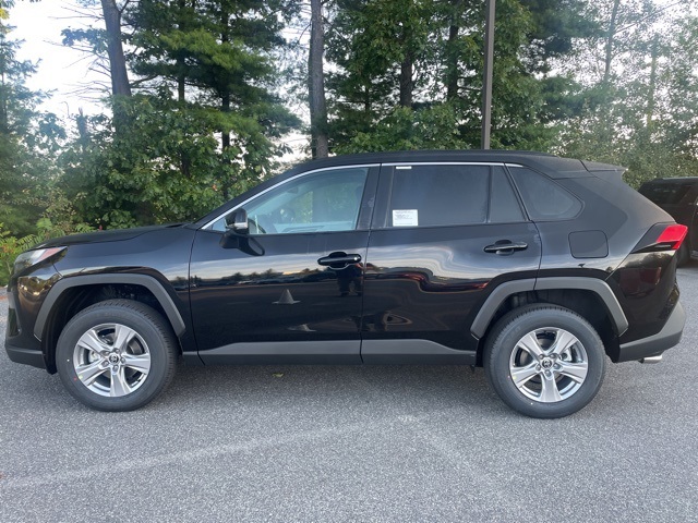 2025 Toyota RAV4 XLE photo 6