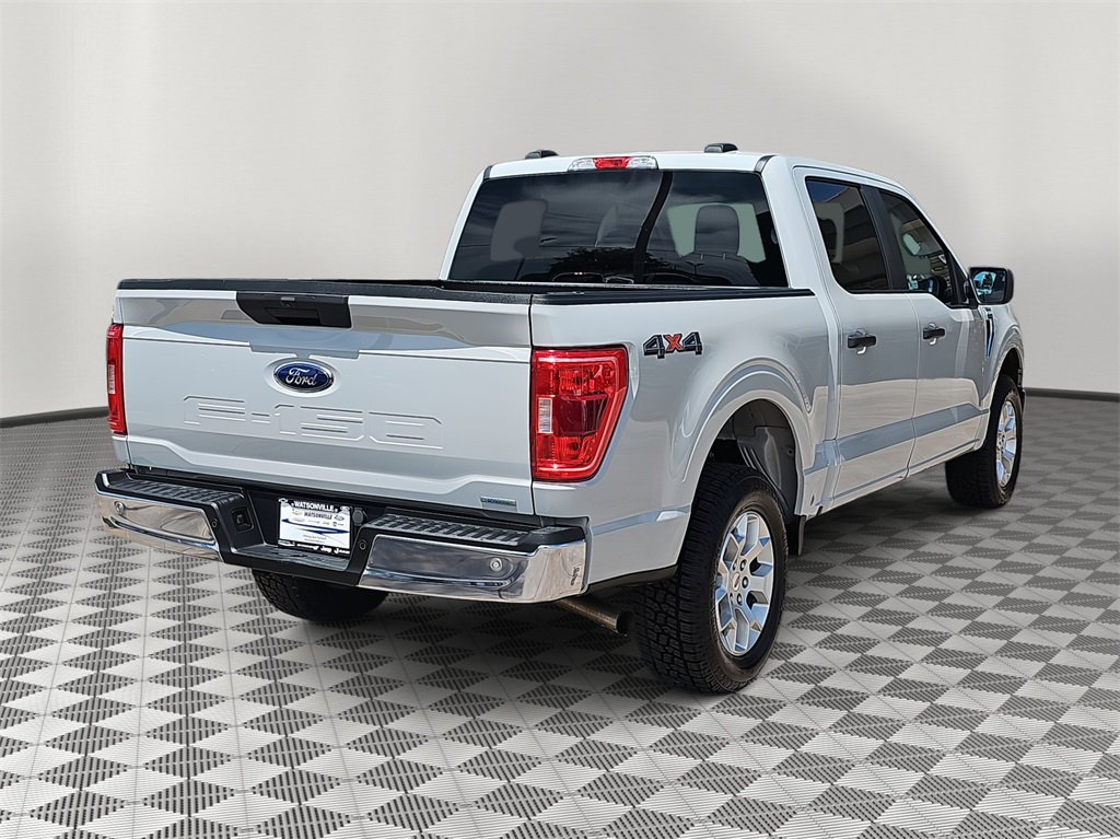 2023 Ford F-150 XLT photo 2