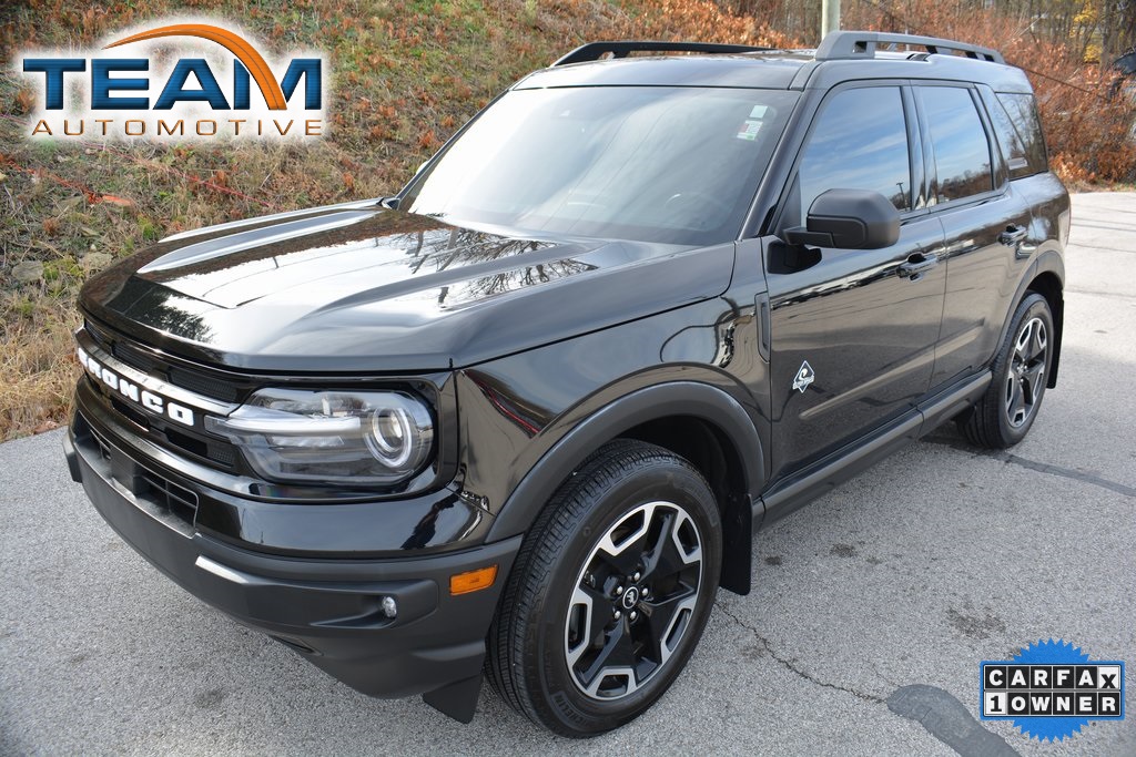 2023 Ford Bronco Sport Outer Banks's photo