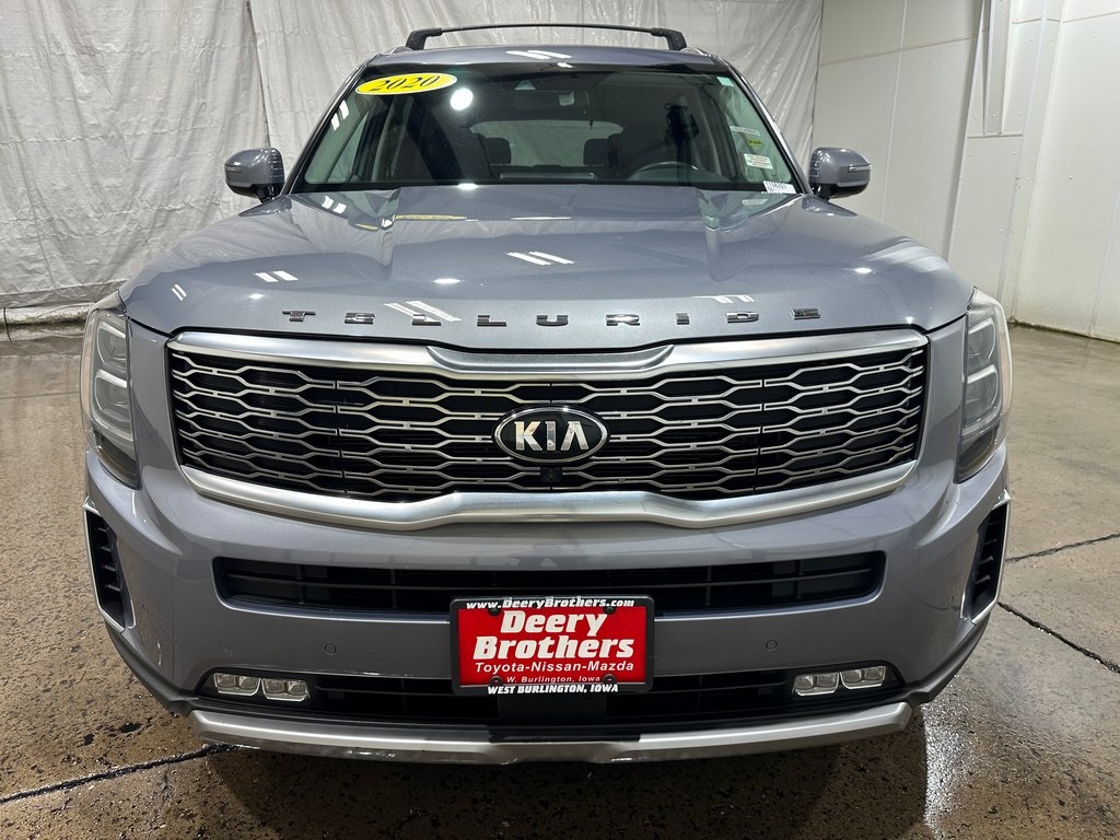 2020 Kia Telluride SX photo 10