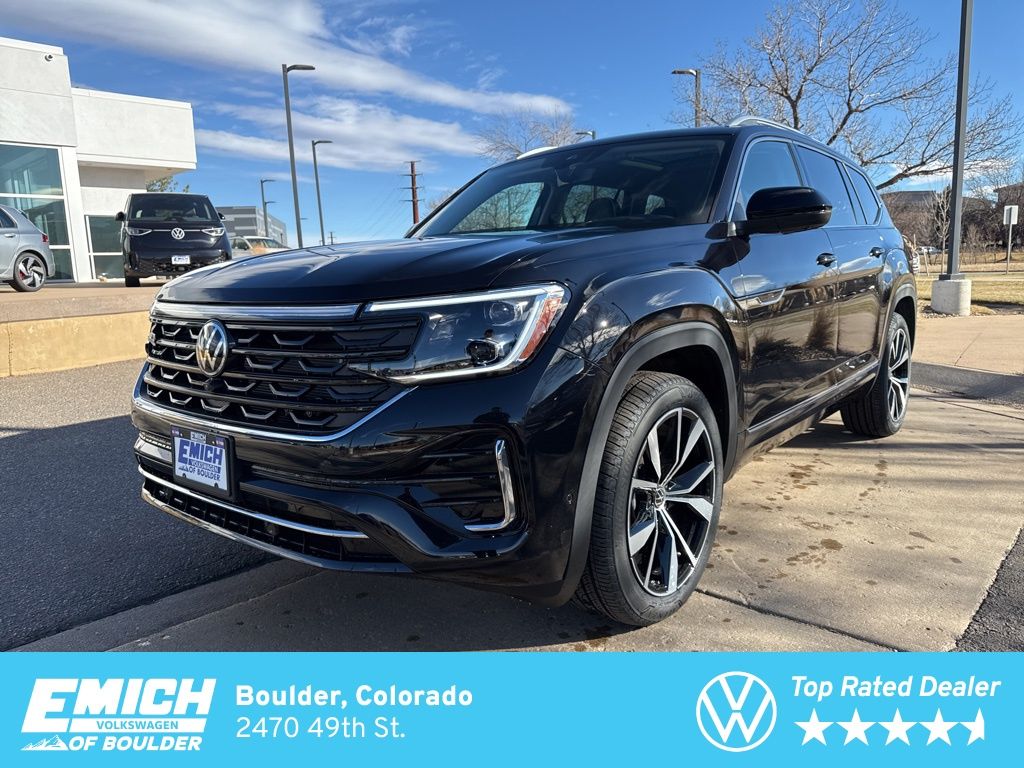 2026 Volkswagen Atlas SEL Premium R-Line's photo