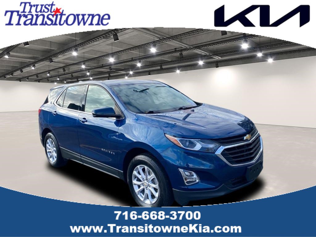 2019 Chevrolet Equinox 2FL