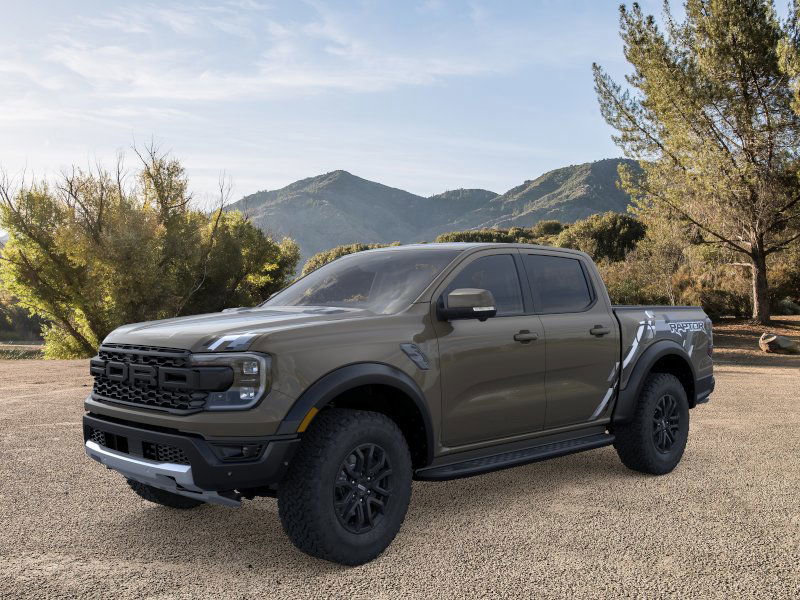 2025 Ford Ranger Raptor's photo