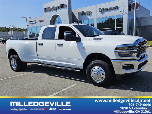 2026 RAM Ram 3500 Pickup Tradesman's photo
