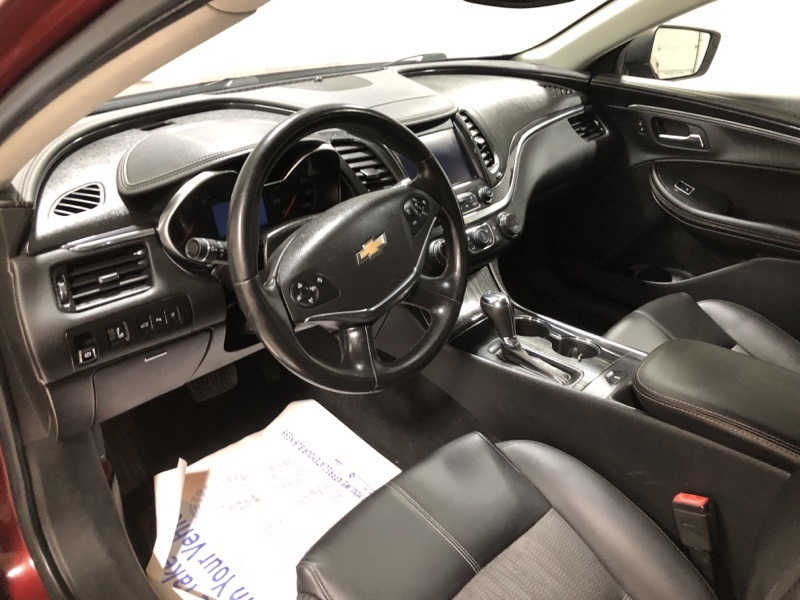 2017 Chevrolet Impala 1LT photo 18